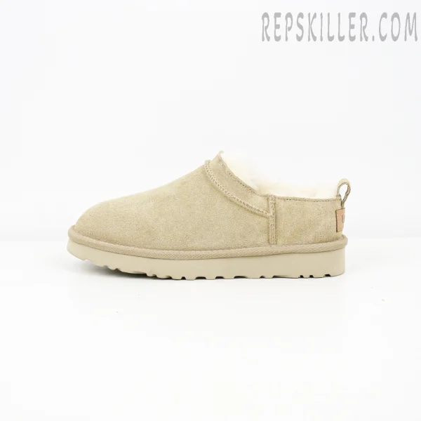 Wmns Classic Micro 'Sand'