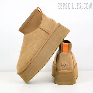 Wmns Classic Mini Dipper 'Chestnut'