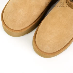 Wmns Classic Mini Dipper 'Chestnut' Upper