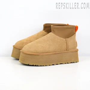 Wmns Classic Mini Dipper 'Chestnut'