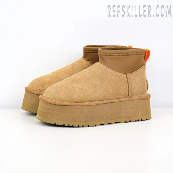 Wmns Classic Mini Dipper 'Chestnut'