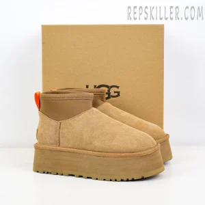 Wmns Classic Mini Dipper 'Chestnut'