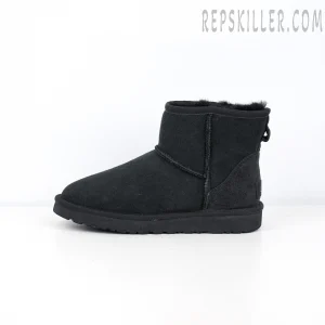Wmns Classic Mini II Boot 'Black'