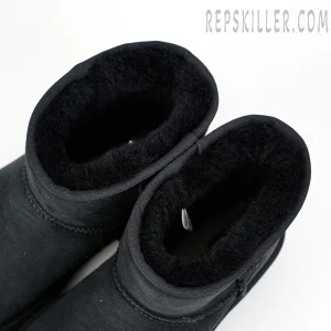 Wmns Classic Mini II Boot 'Black'