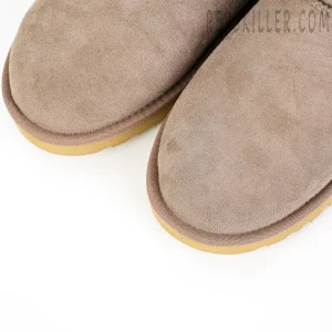 Wmns Classic Mini II Boot 'Caribou' Upper