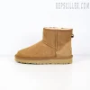 Wmns Classic Mini II Boot 'Chestnut'