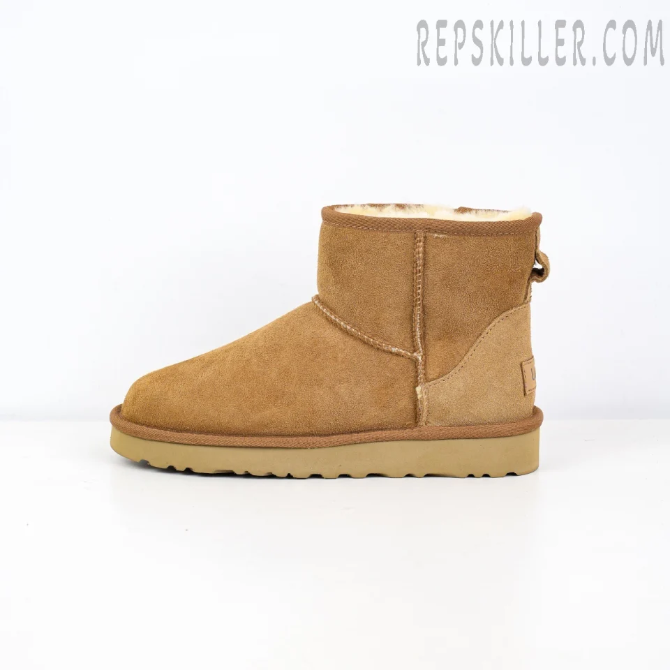 Wmns Classic Mini II Boot 'Chestnut'