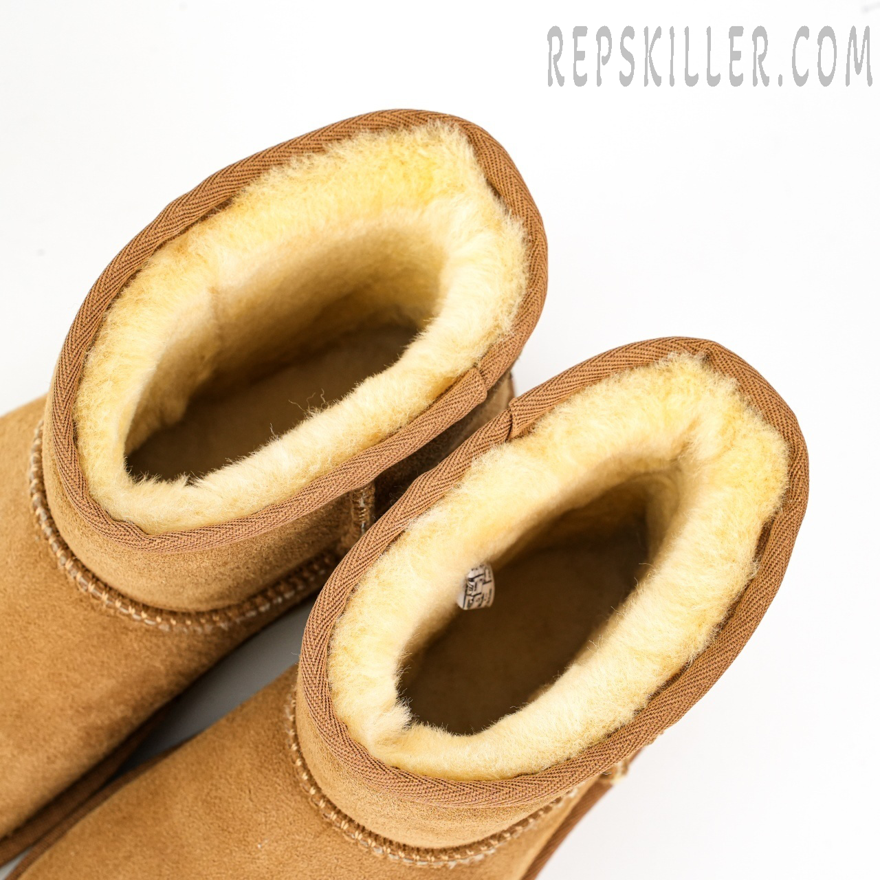 Wmns Classic Mini II Boot 'Chestnut'