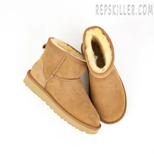 Wmns Classic Mini II Boot 'Chestnut'