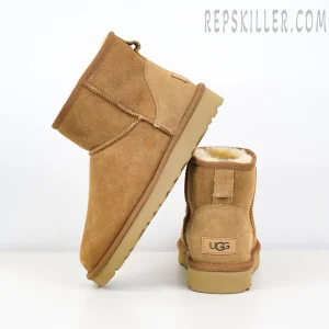 Wmns Classic Mini II Boot 'Chestnut'