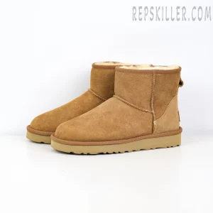 Wmns Classic Mini II Boot 'Chestnut'