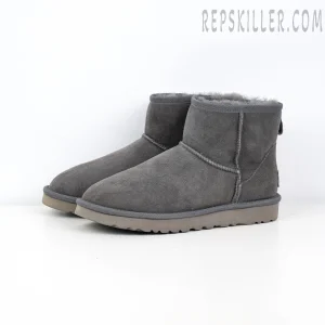 Wmns Classic Mini II Boot 'Grey'