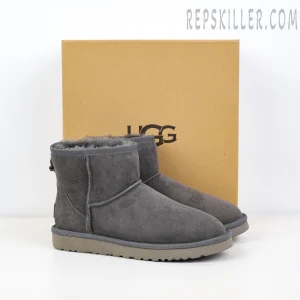 Wmns Classic Mini II Boot 'Grey'