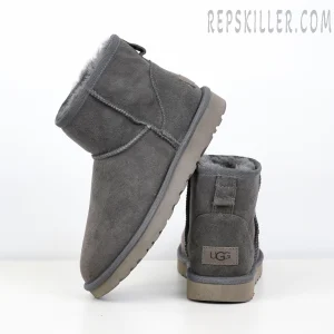 Wmns Classic Mini II Boot 'Grey'