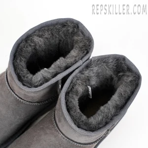 Wmns Classic Mini II Boot 'Grey'