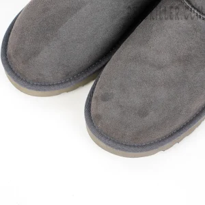 Wmns Classic Mini II Boot 'Grey' Upper