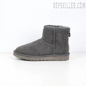 Wmns Classic Mini II Boot 'Grey'