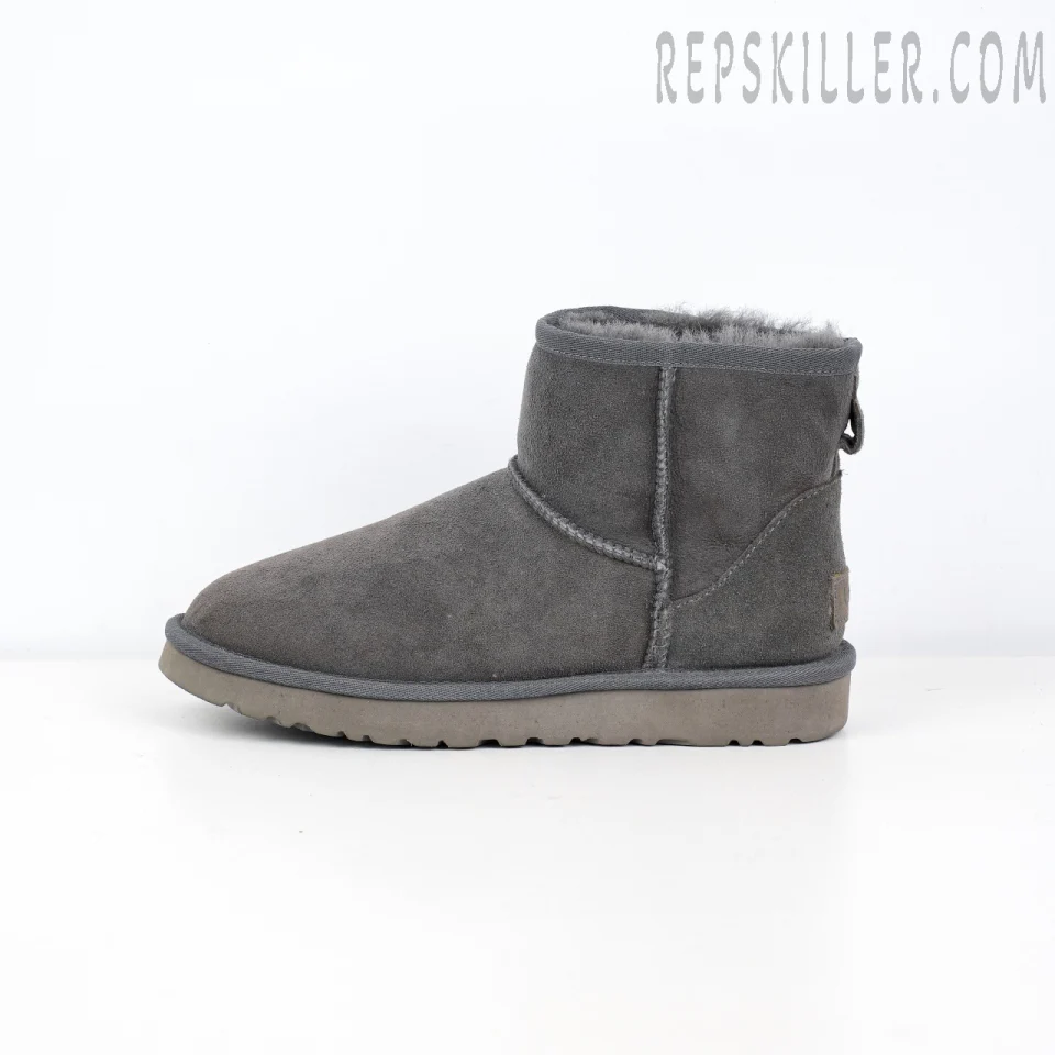 Wmns Classic Mini II Boot 'Grey'