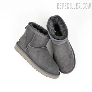 Wmns Classic Mini II Boot 'Grey'9