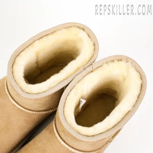 Wmns Classic Mini II Boot 'Sand'