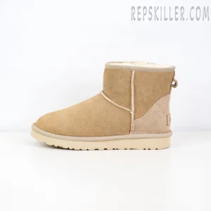 Wmns Classic Mini II Boot 'Sand'