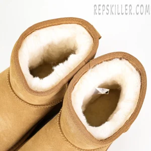 Wmns Classic Mini Platform Boot 'Chestnut'