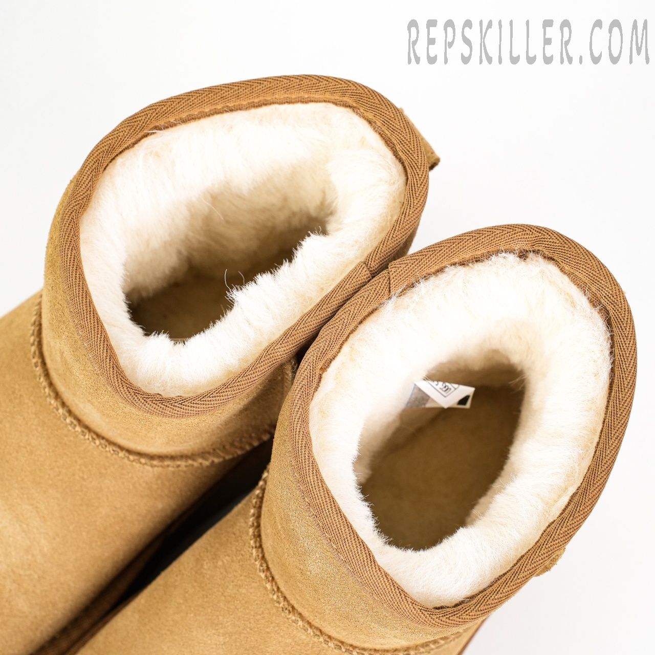 Wmns Classic Mini Platform Boot 'Chestnut'