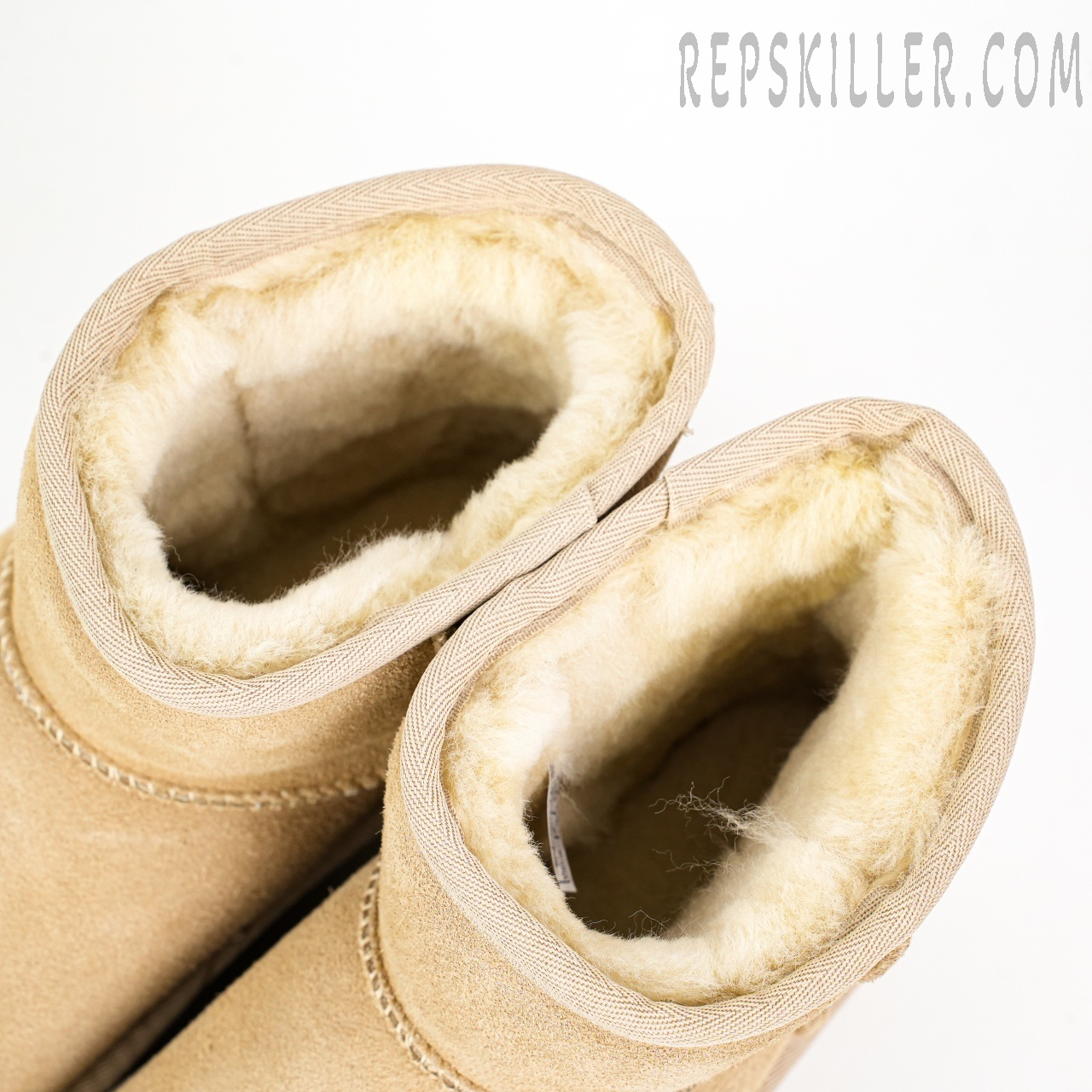 Wmns Classic Mini Platform Boot Sand "Mustard Seed"