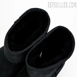 Wmns Classic Short II 'Black'