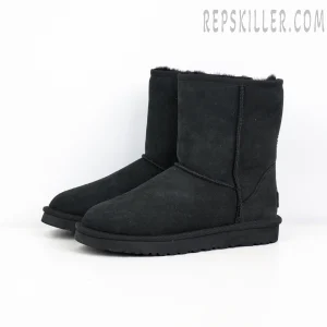 Wmns Classic Short II 'Black'