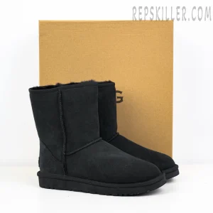 Wmns Classic Short II 'Black'