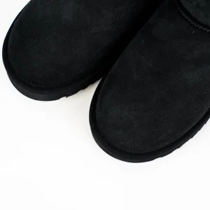 Wmns Classic Short II 'Black' Upper