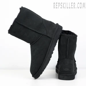 Wmns Classic Short II 'Black'