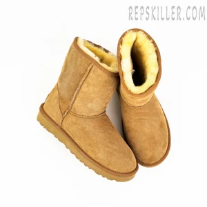 Wmns Classic Short II 'Chestnut'