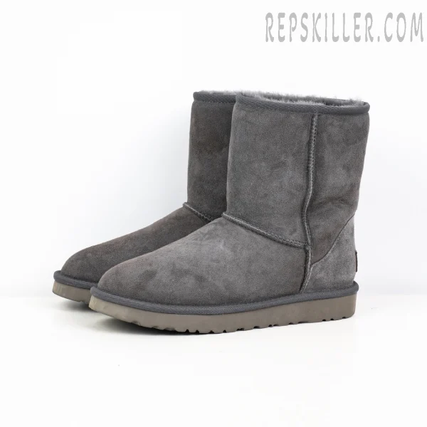 Wmns Classic Short II 'Grey'