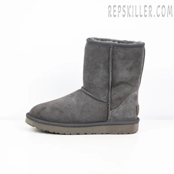Wmns Classic Short II 'Grey'
