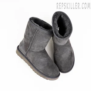 Wmns Classic Short II 'Grey'