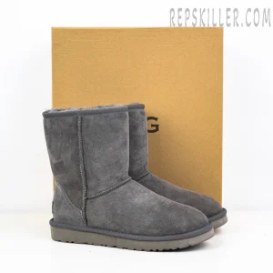 Wmns Classic Short II 'Grey'