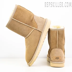 Wmns Classic Short II 'Mustard Seed'