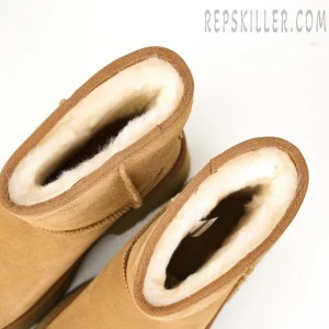 Wmns Classic Short New Heights Boots