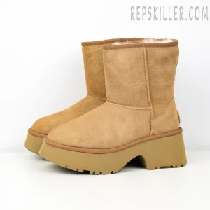 Wmns Classic Short New Heights Boots