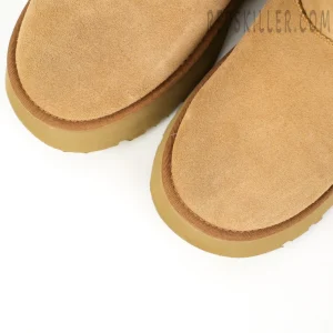 Wmns Classic Short New Heights Boots8