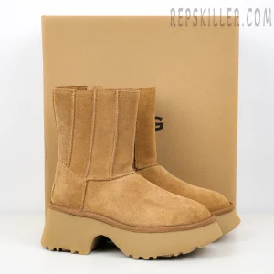 Wmns Classic Twin Seam New Heights Boot 'Chestnut'