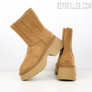 Wmns Classic Twin Seam New Heights Boot 'Chestnut'