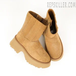 Wmns Classic Twin Seam New Heights Boot 'Chestnut'