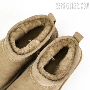 Wmns Classic Ultra Mini Boot 'Antilope'