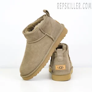 Wmns Classic Ultra Mini Boot 'Antilope'