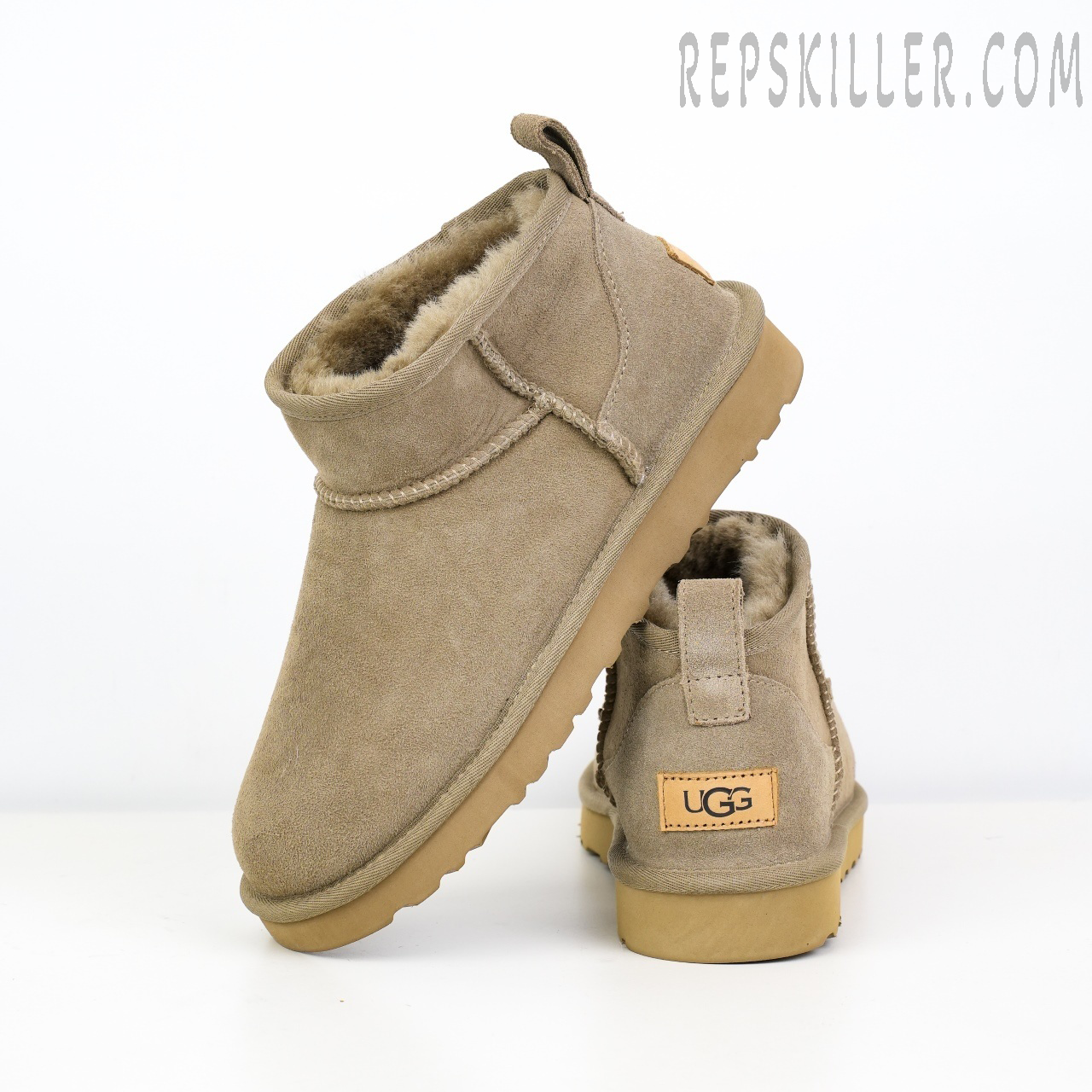 Wmns Classic Ultra Mini Boot 'Antilope'