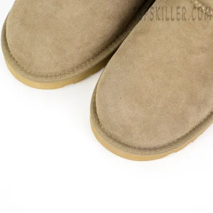 Wmns Classic Ultra Mini Boot 'Antilope' Upper