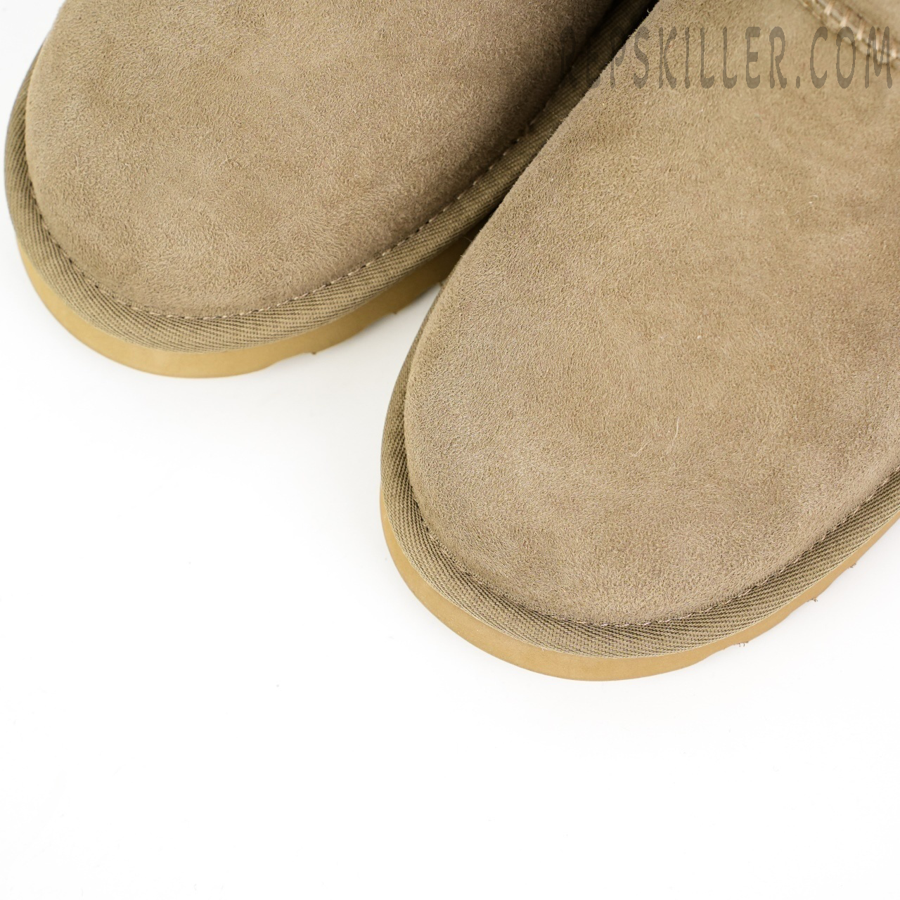 Wmns Classic Ultra Mini Boot 'Antilope' Upper